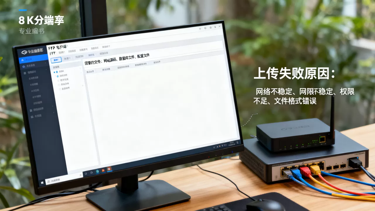 FTP上传网站到底需要什么文件?,上传失败怎么办? FTP上传网站到底需要什么文件?,上传失败怎么办?