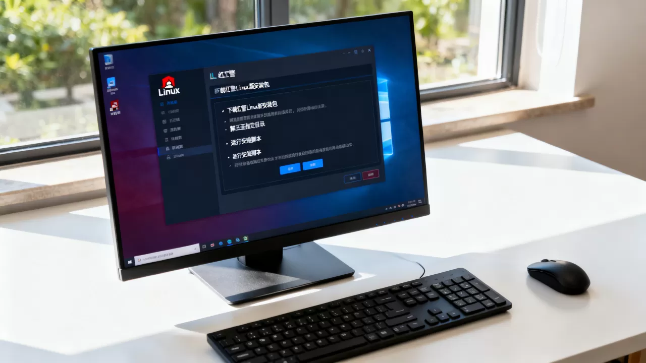 红警如何在Linux系统上安装？，怎么下载