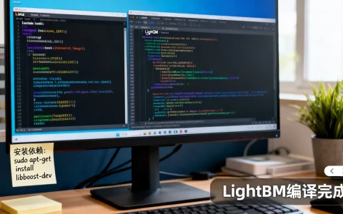 如何在Linux上安装LightGBM？，的安装步骤是什么？