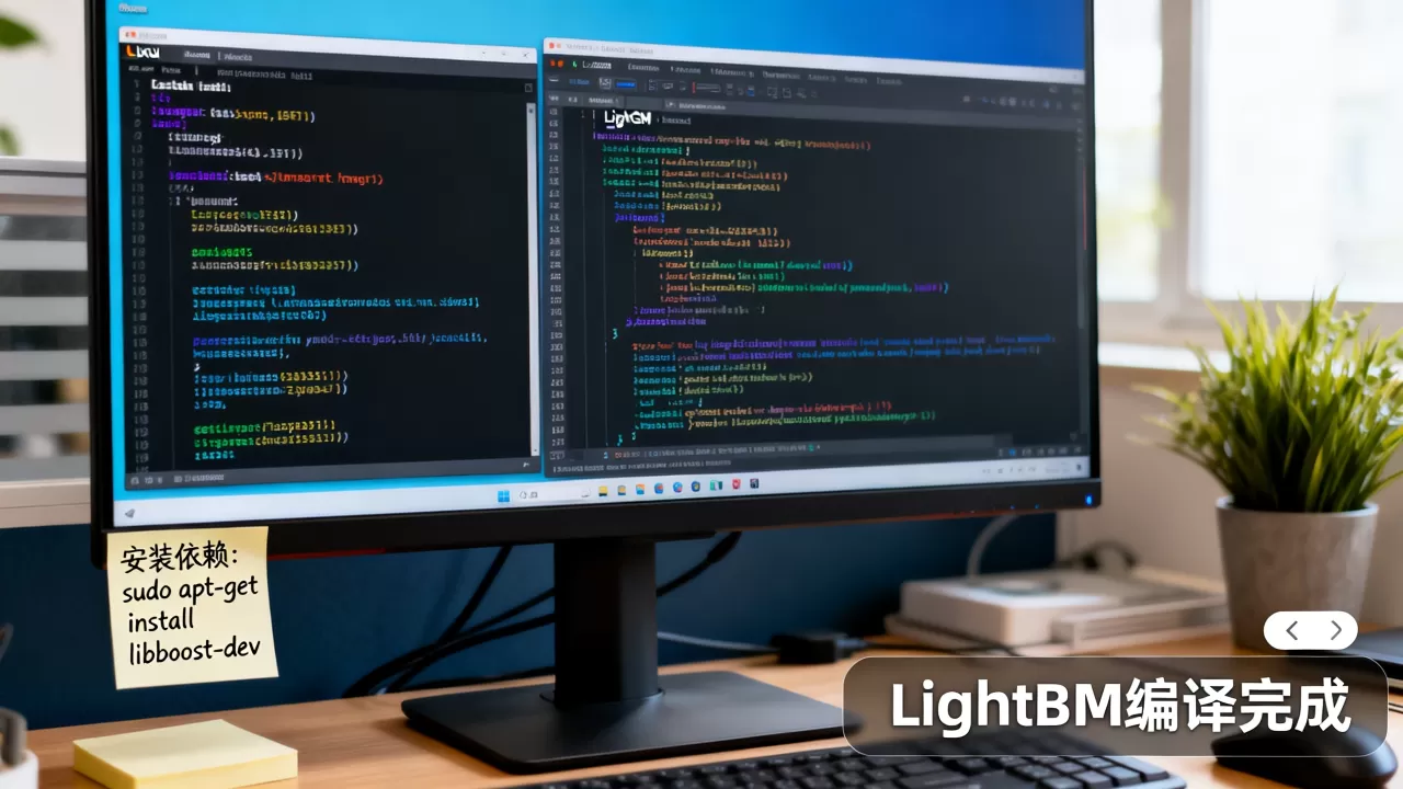 如何在Linux上安装LightGBM?,的安装步骤是什么? 如何在Linux上安装LightGBM?,的安装步骤是什么?