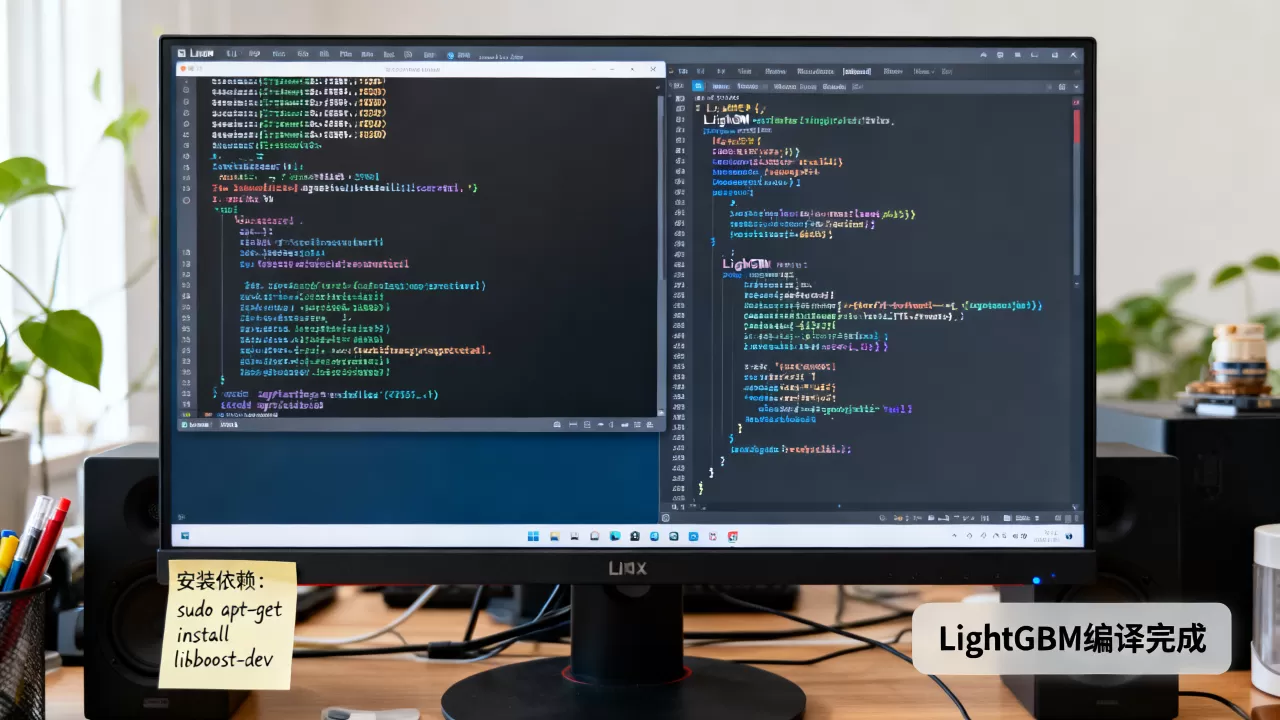 如何在Linux上安装LightGBM?,的安装步骤是什么? 如何在Linux上安装LightGBM?,的安装步骤是什么?