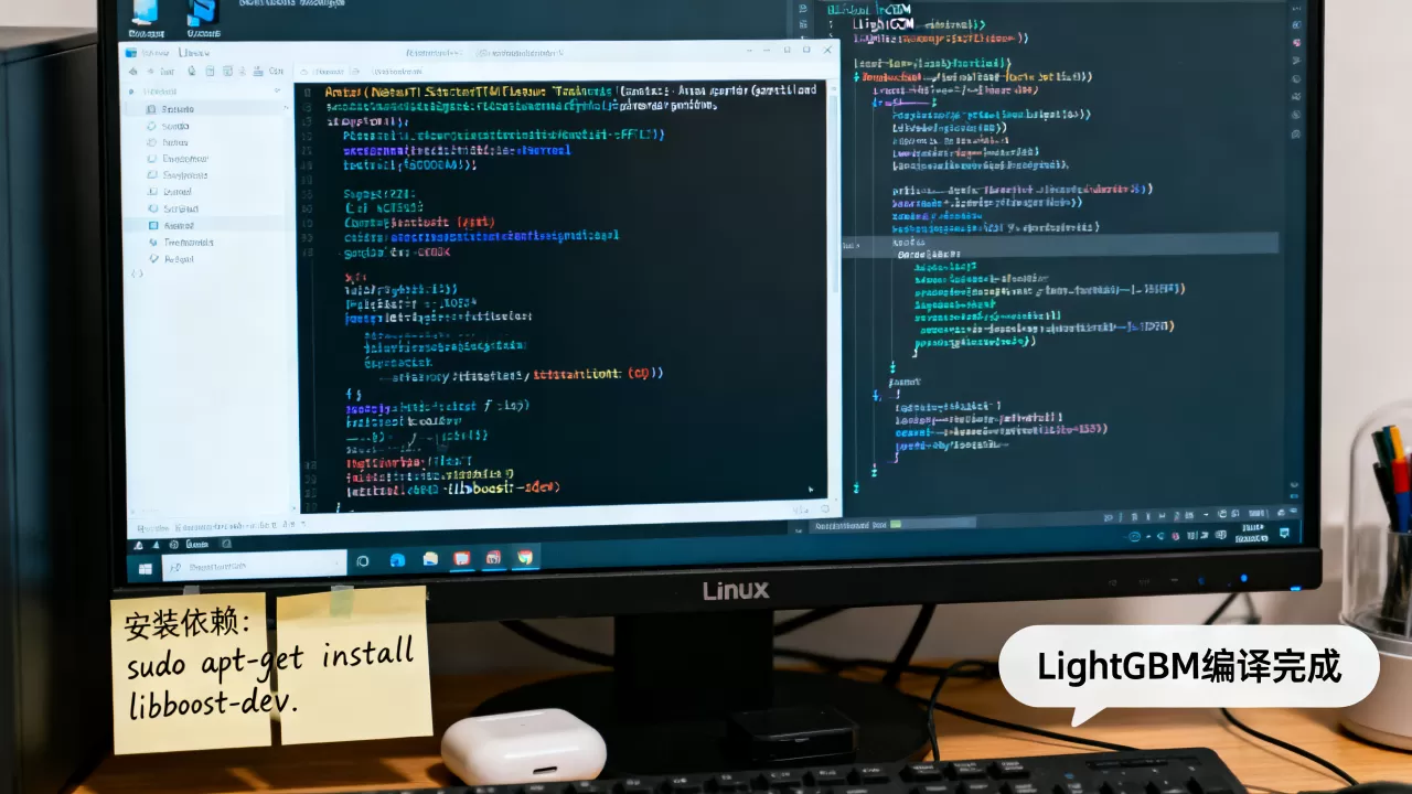 如何在Linux上安装LightGBM?,的安装步骤是什么? 如何在Linux上安装LightGBM?,的安装步骤是什么?