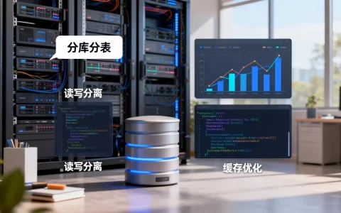 如何设计高并发访问量数据库，设计要点有哪些？