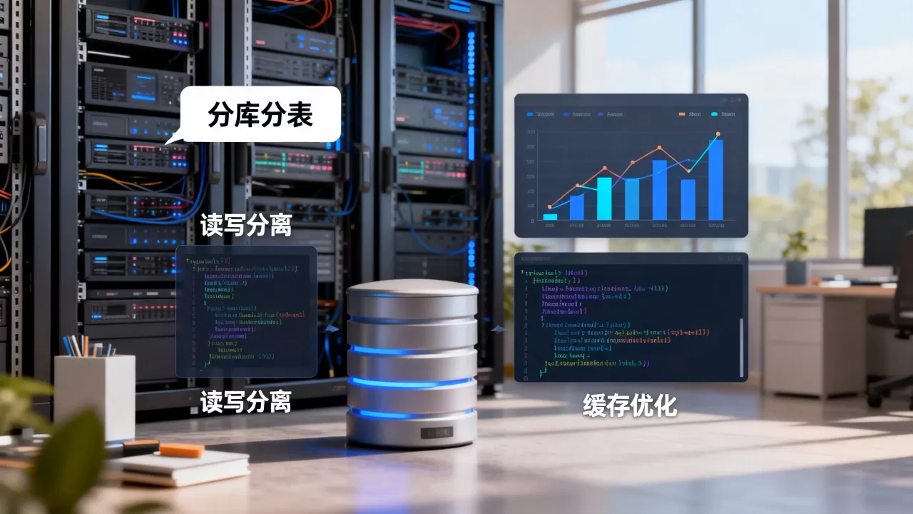 如何设计高并发访问量数据库,设计要点有哪些? 如何设计高并发访问量数据库,设计要点有哪些?