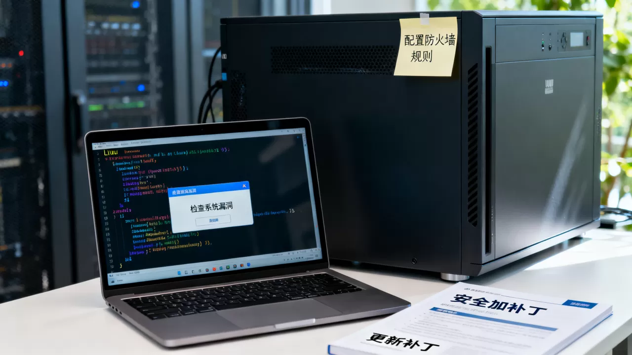 Linux系统如何进行固化，安全加固步骤和注意事项有哪些