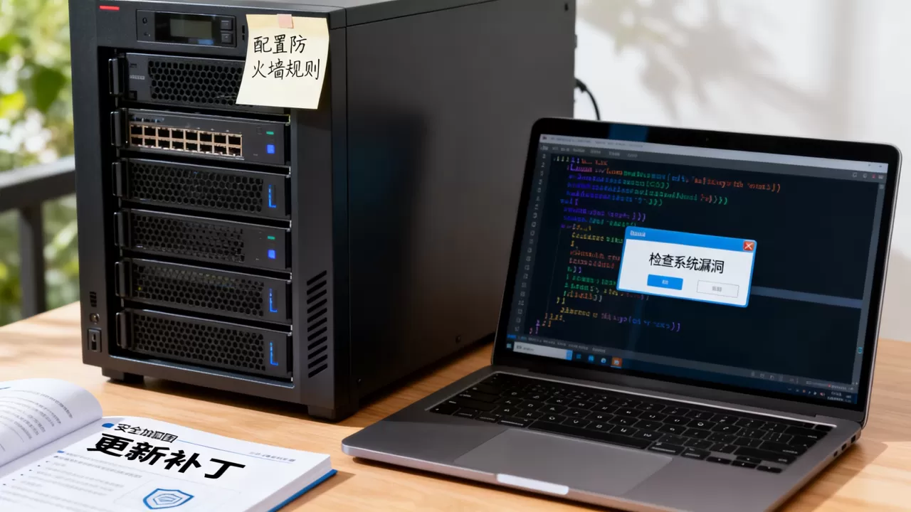 Linux系统如何进行固化，安全加固步骤和注意事项有哪些
