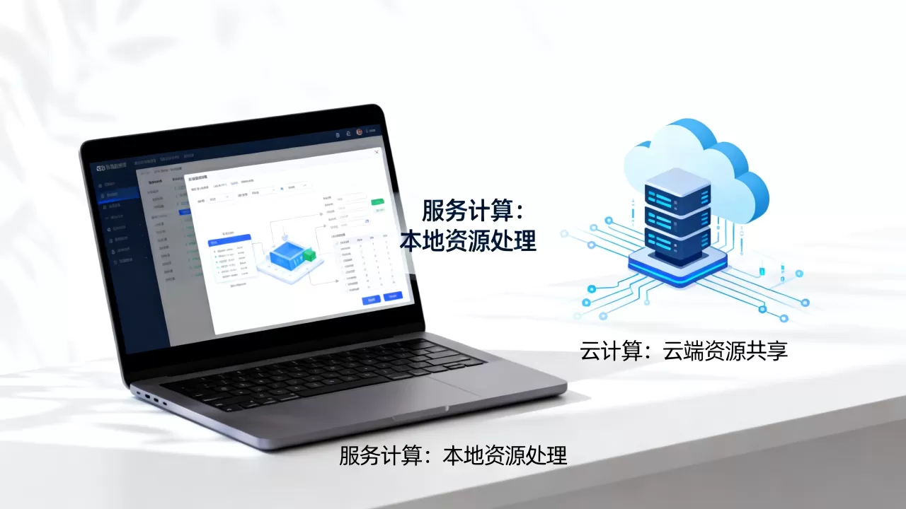 服务计算与云计算的区别究竟是什么,怎么理解 服务计算与云计算的区别究竟是什么,怎么理解