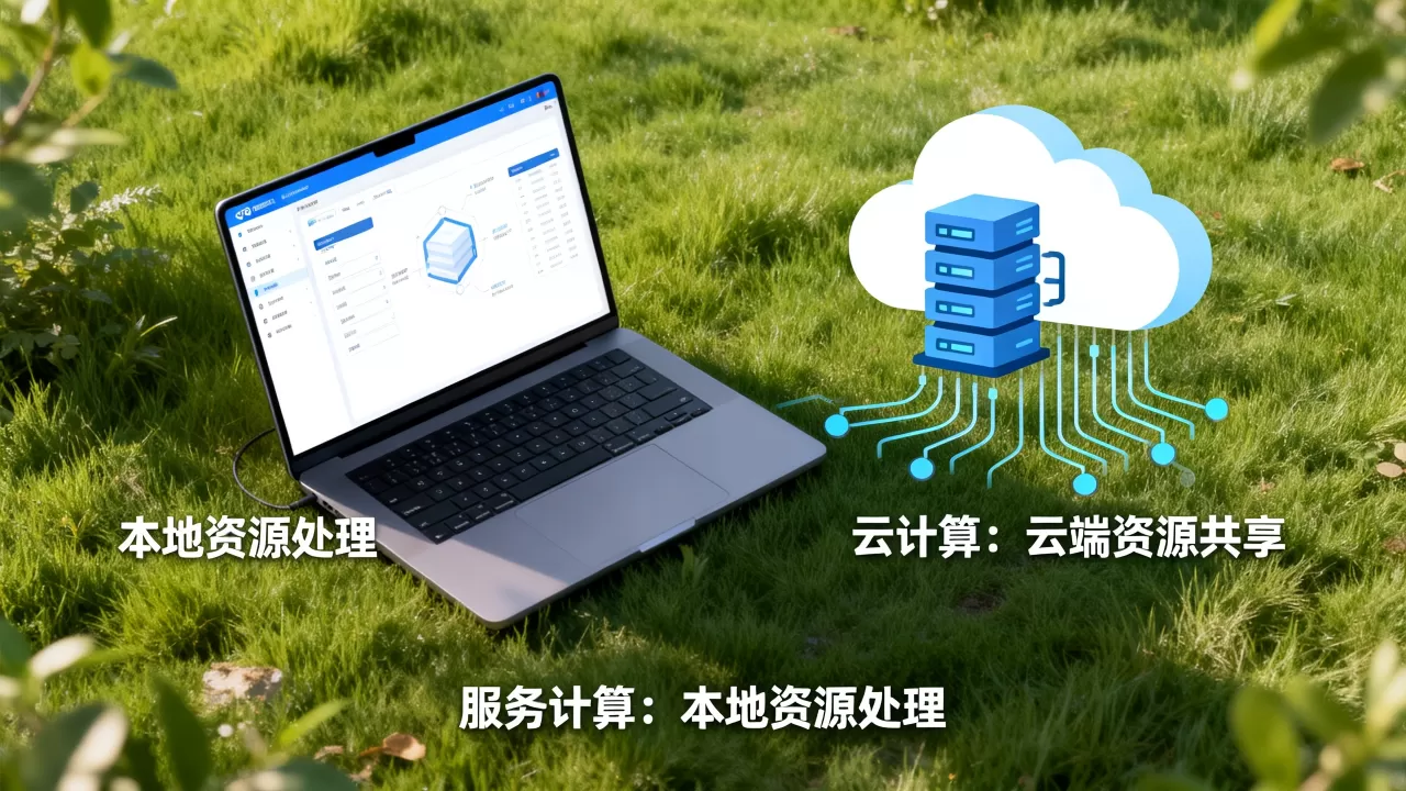 服务计算与云计算的区别究竟是什么,怎么理解 服务计算与云计算的区别究竟是什么,怎么理解