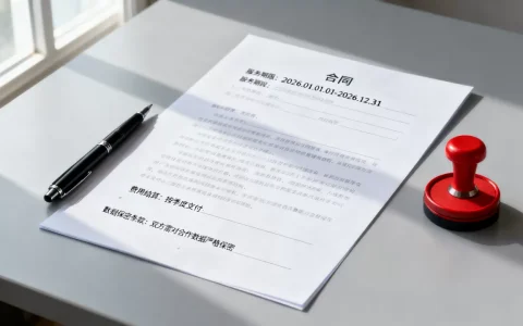 AI搜索优化合同2026怎么签，有哪些注意事项？