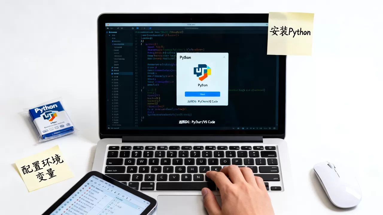 如何快速搭建Python环境，有哪些注意事项？