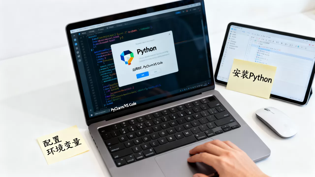 如何快速搭建Python环境，有哪些注意事项？