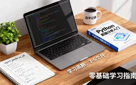 Python数据分析自学难吗？，零基础需要学习多久？