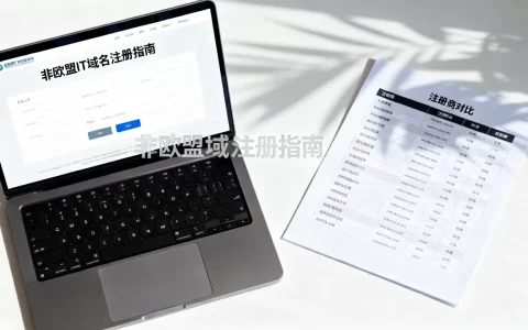 非欧盟IT域名怎么注册，哪个注册商最便宜？