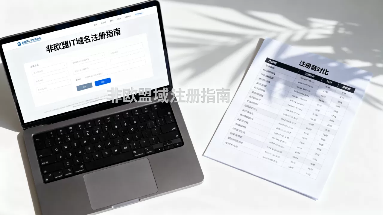 非欧盟IT域名怎么注册,哪个注册商最便宜? 非欧盟IT域名怎么注册,哪个注册商最便宜?