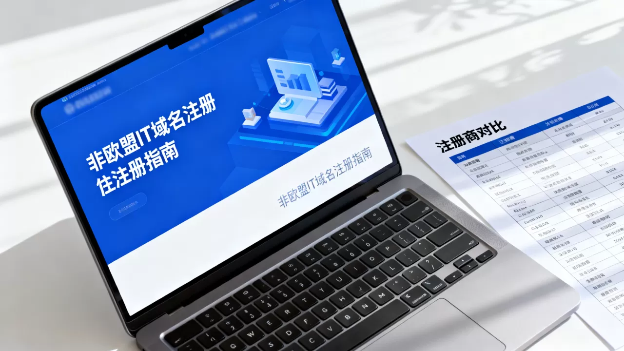 非欧盟IT域名怎么注册,哪个注册商最便宜? 非欧盟IT域名怎么注册,哪个注册商最便宜?