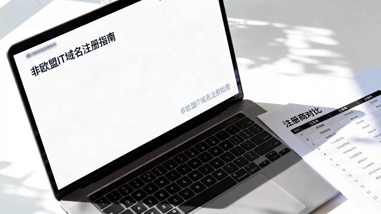 非欧盟IT域名怎么注册,哪个注册商最便宜? 非欧盟IT域名怎么注册,哪个注册商最便宜?