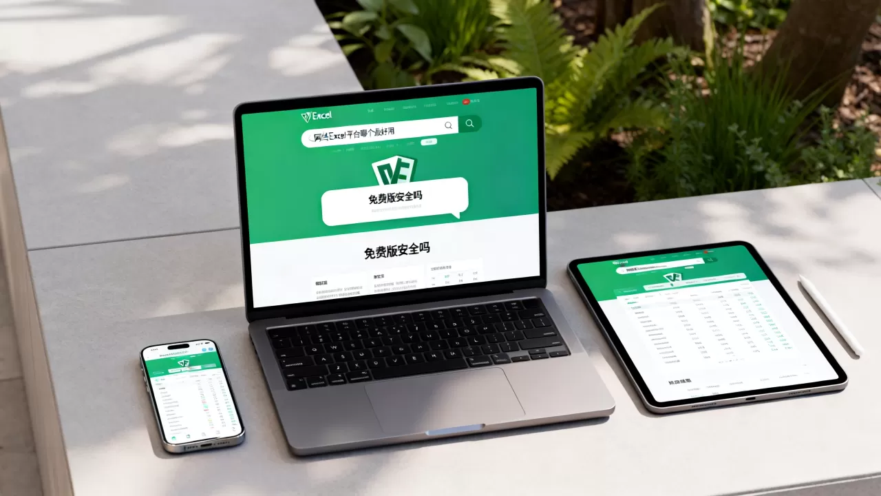 网络Excel平台哪个最好用,免费版安全吗? 网络Excel平台哪个最好用,免费版安全吗?