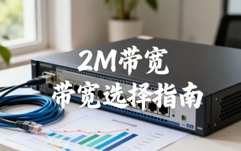 服务器2m带宽到底够用吗？，怎么选择最划算？