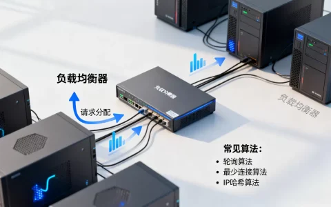 负载均衡机制的工作原理是什么？，常见算法有哪些？