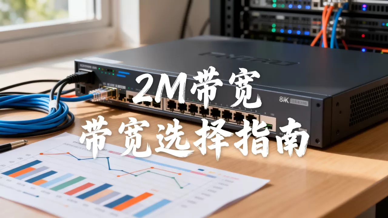 服务器2m带宽到底够用吗?,怎么选择最划算? 服务器2m带宽到底够用吗?,怎么选择最划算?
