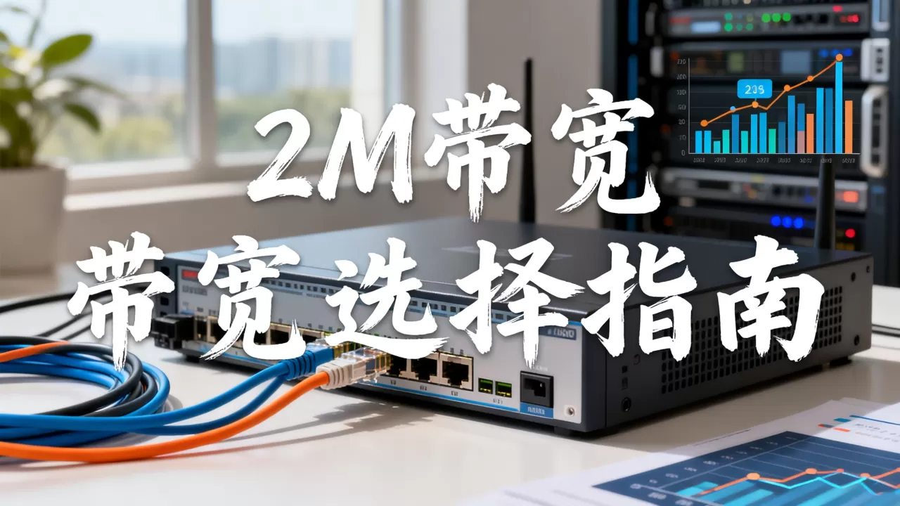 服务器2m带宽到底够用吗?,怎么选择最划算? 服务器2m带宽到底够用吗?,怎么选择最划算?
