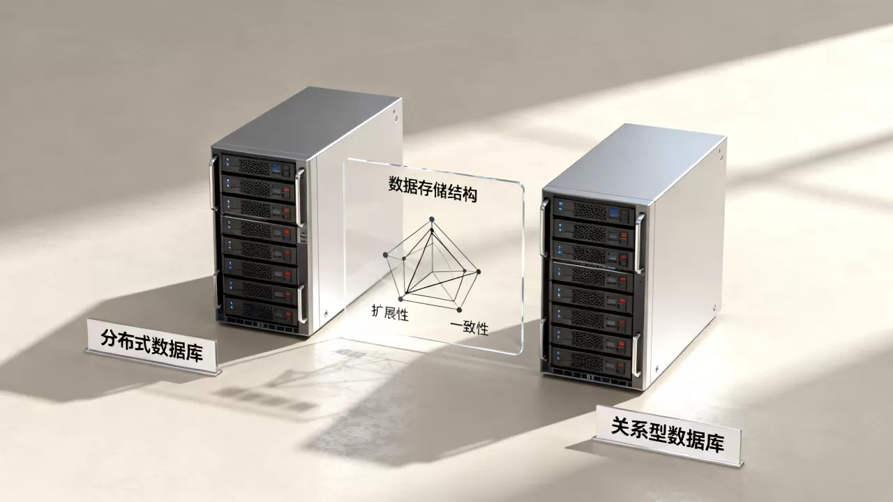 分布式数据库与关系型数据库有什么区别?,哪个更好 分布式数据库与关系型数据库有什么区别?,哪个更好