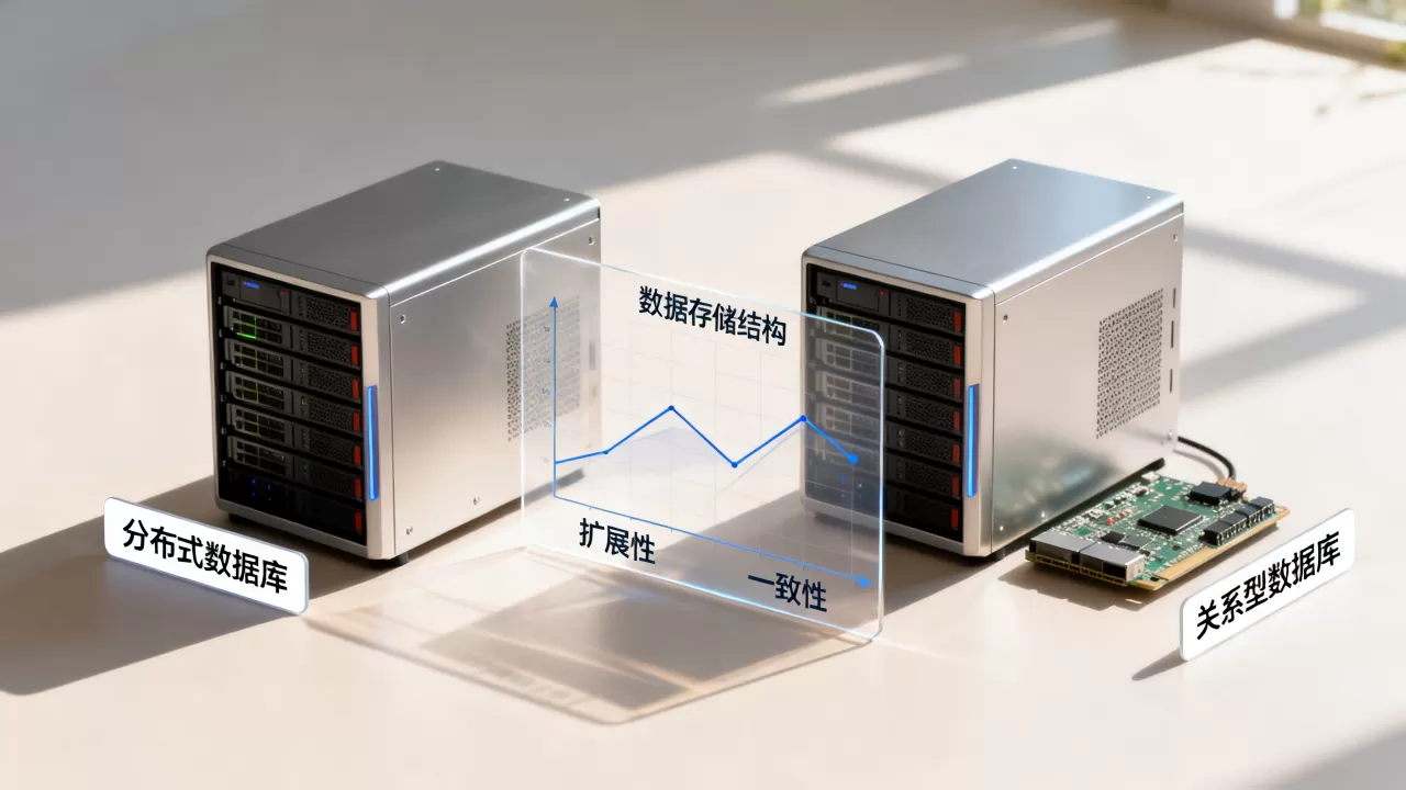 分布式数据库与关系型数据库有什么区别?,哪个更好 分布式数据库与关系型数据库有什么区别?,哪个更好