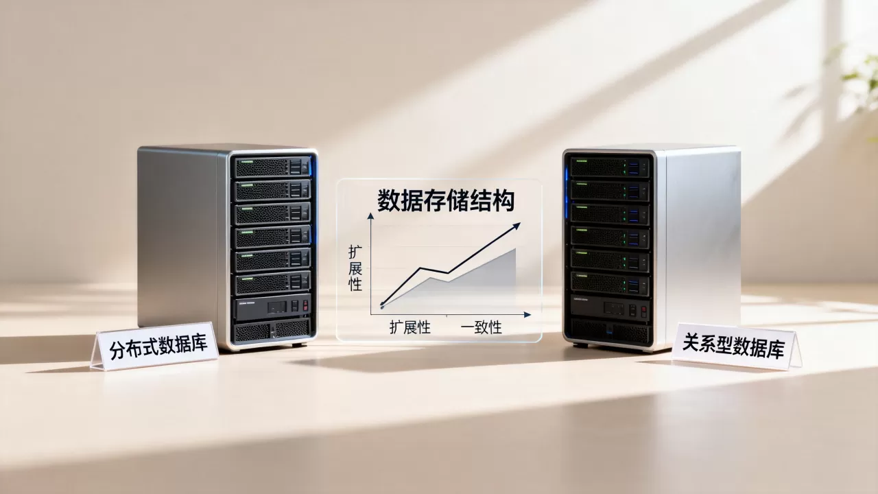 分布式数据库与关系型数据库有什么区别?,哪个更好 分布式数据库与关系型数据库有什么区别?,哪个更好