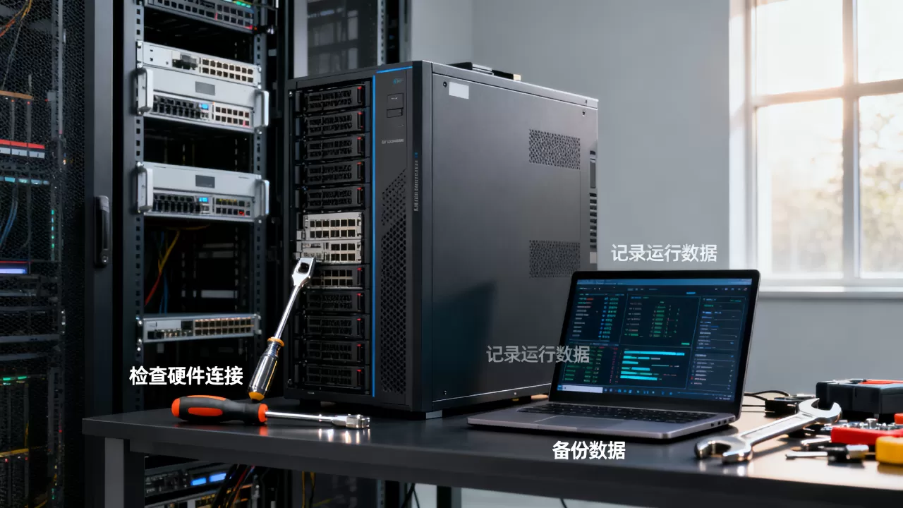 服务器维护报告怎么写,服务器维护报告需要注意什么? 服务器维护报告怎么写,服务器维护报告需要注意什么?
