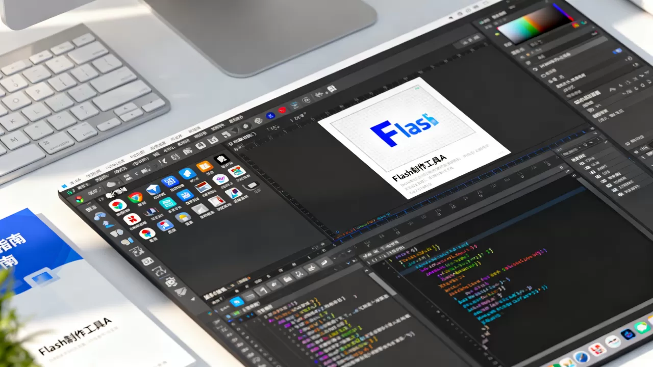 flash网站制作工具该怎么选，哪个好？