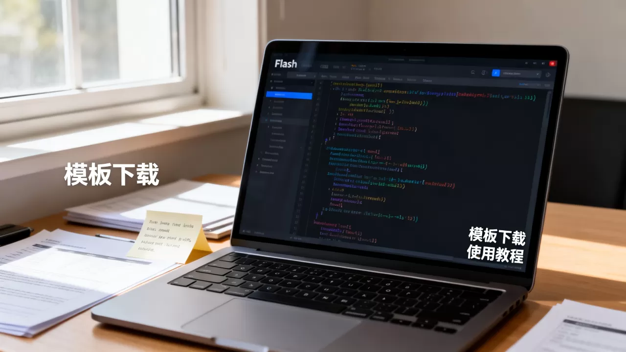 flash网站源码模板如何使用?,怎么下载? flash网站源码模板如何使用?,怎么下载?