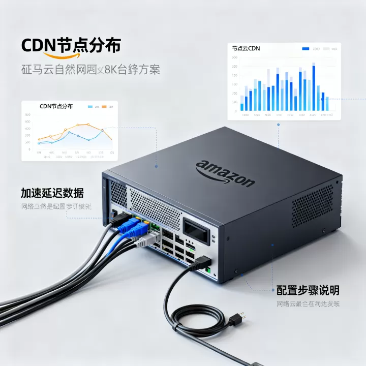 亚马逊云CDN加速效果怎么样，亚马逊云CDN怎么配置