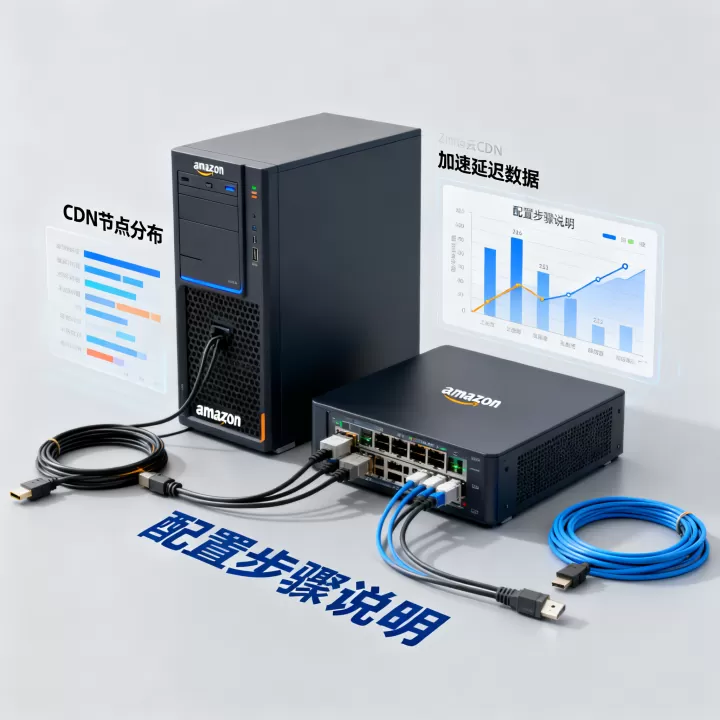 亚马逊云CDN加速效果怎么样，亚马逊云CDN怎么配置