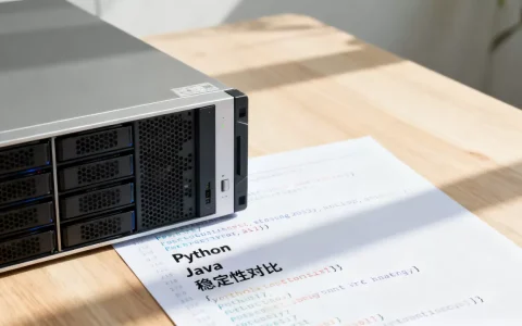 服务器语言到底怎么选？，哪种语言最稳定？