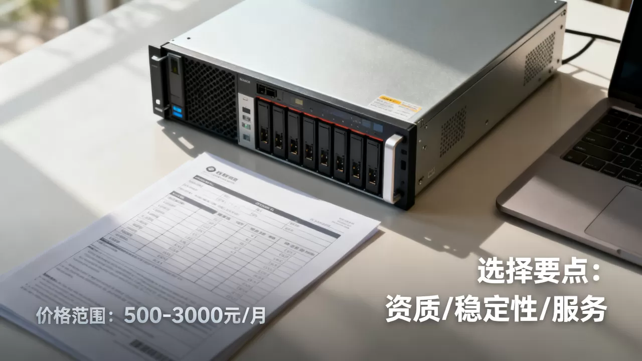 发包服务器租用如何选择靠谱的服务商?多少钱一个月 发包服务器租用如何选择靠谱的服务商?多少钱一个月