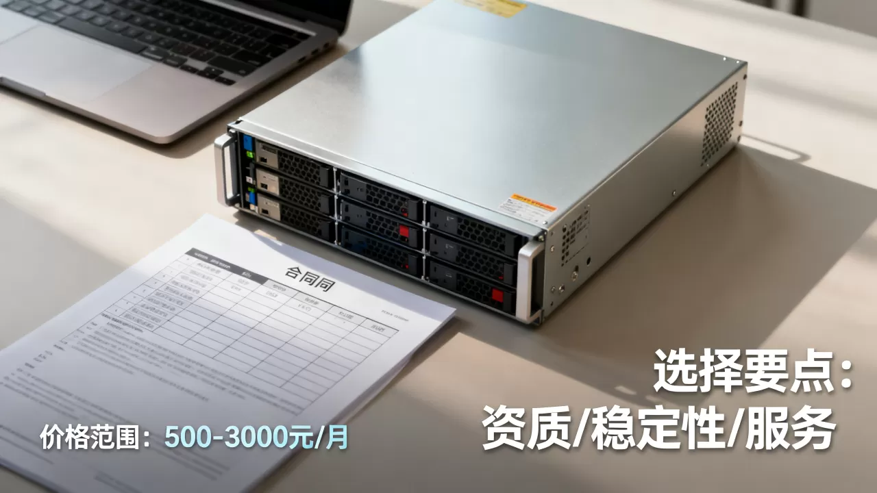 发包服务器租用如何选择靠谱的服务商?多少钱一个月 发包服务器租用如何选择靠谱的服务商?多少钱一个月