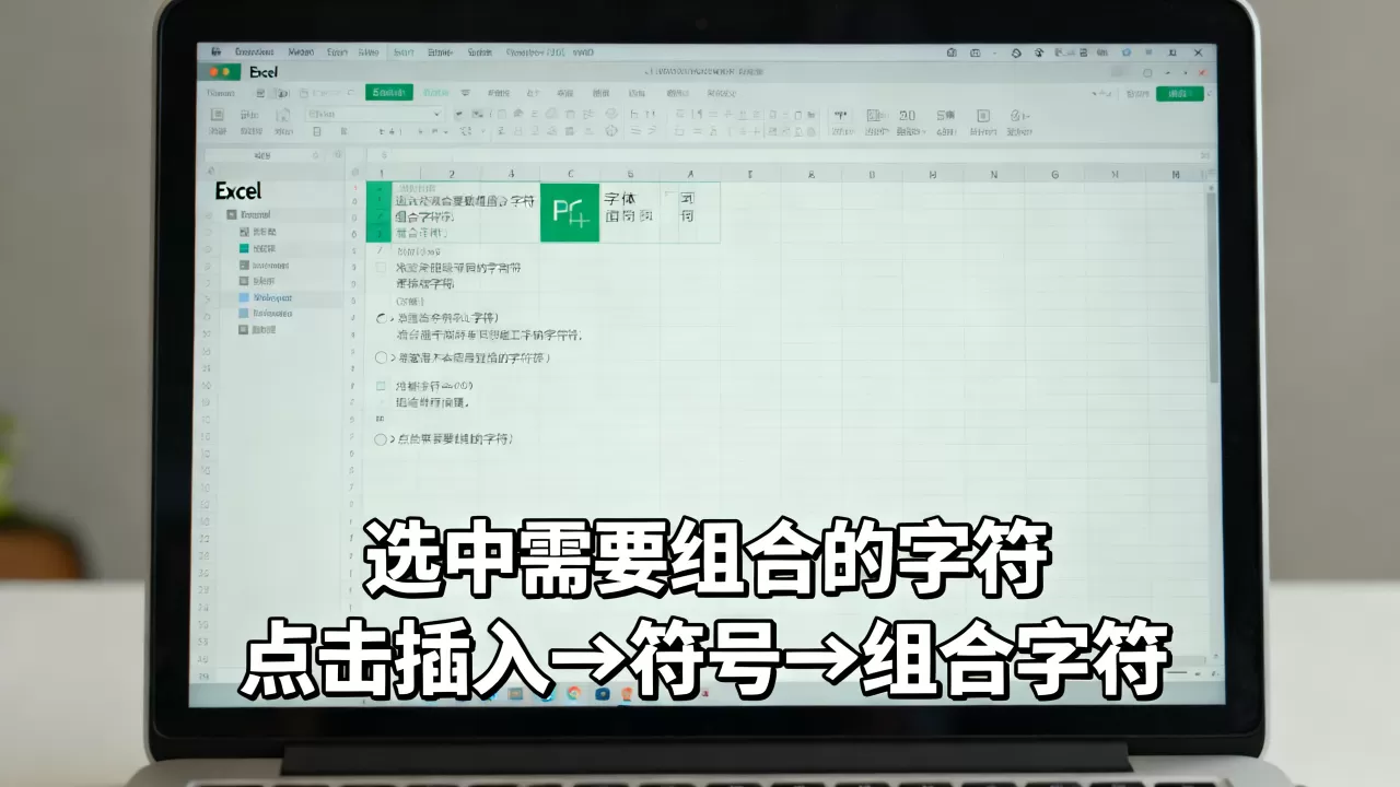 Excel组合字符怎么操作,有哪些技巧? Excel组合字符怎么操作,有哪些技巧?