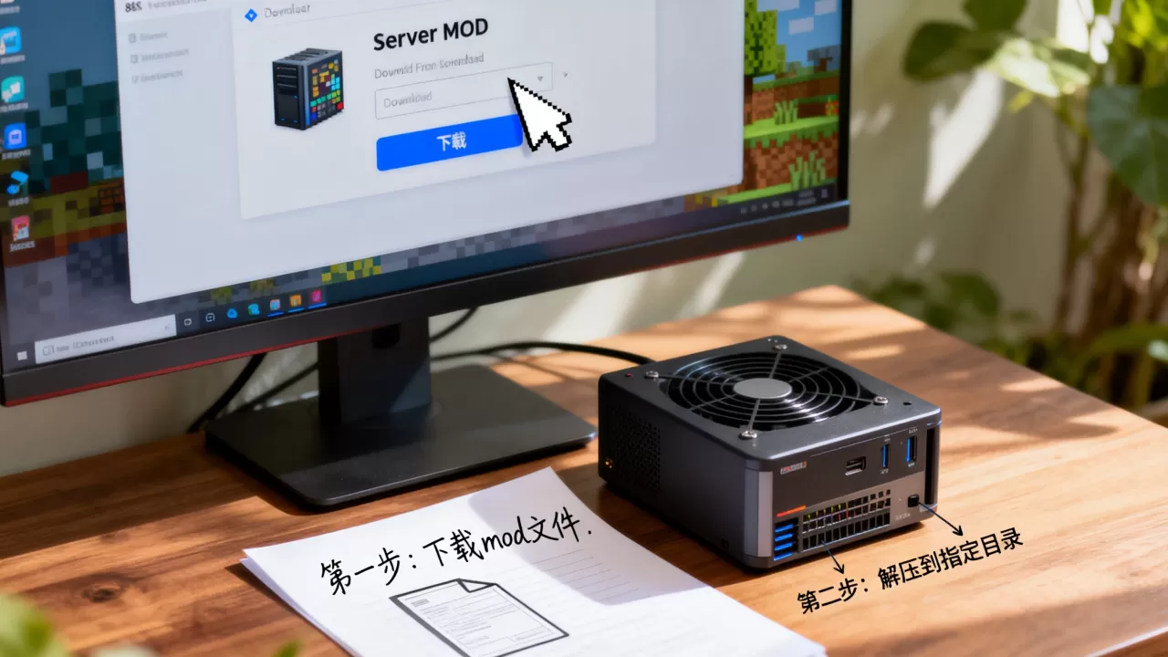 最新服务器mod的正确安装方法是什么,怎么下载 最新服务器mod的正确安装方法是什么,怎么下载