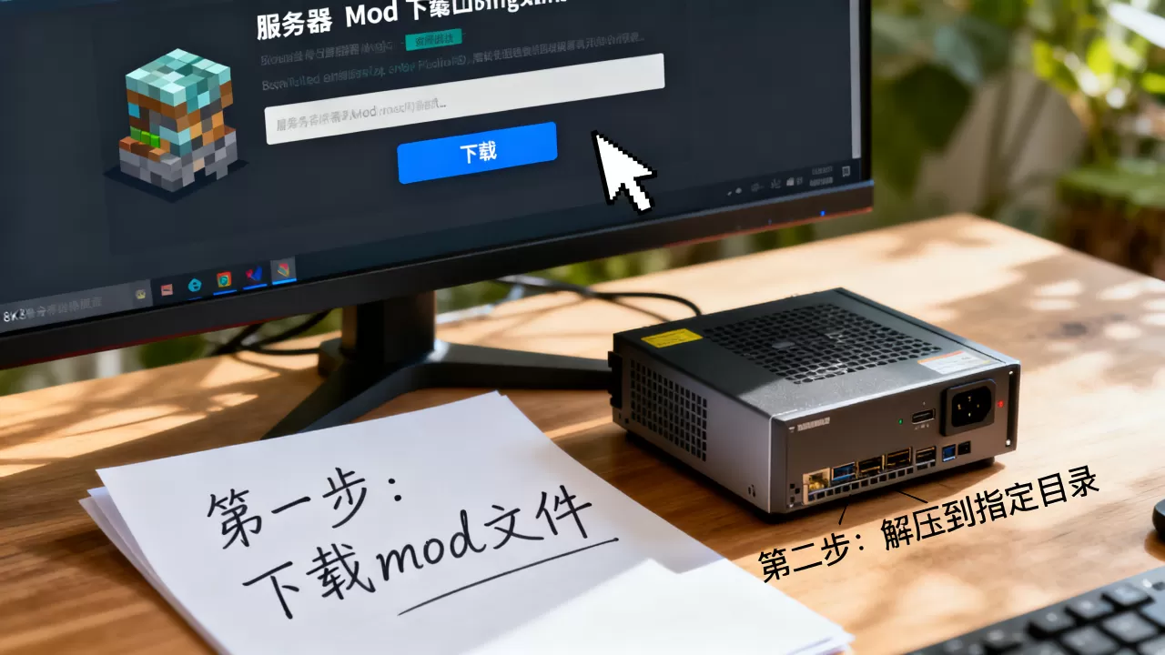 最新服务器mod的正确安装方法是什么,怎么下载 最新服务器mod的正确安装方法是什么,怎么下载
