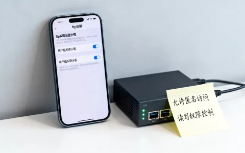 如何正确设置ftp手机服务器权限？，怎么设置权限