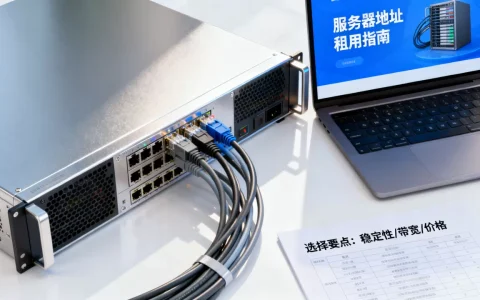 服务器地址租用怎么选最靠谱，哪家便宜又好