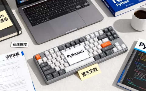 如何高效练习Python并快速入门，有哪些学习资源和方法？