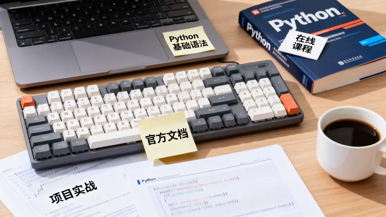 如何高效练习Python并快速入门,有哪些学习资源和方法? 如何高效练习Python并快速入门,有哪些学习资源和方法?