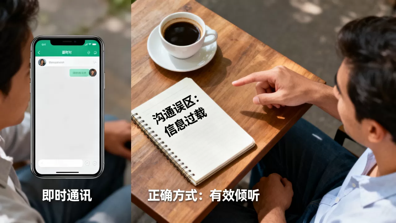 非正式沟通工具怎么用才高效?,常见误区有哪些? 非正式沟通工具怎么用才高效?,常见误区有哪些?