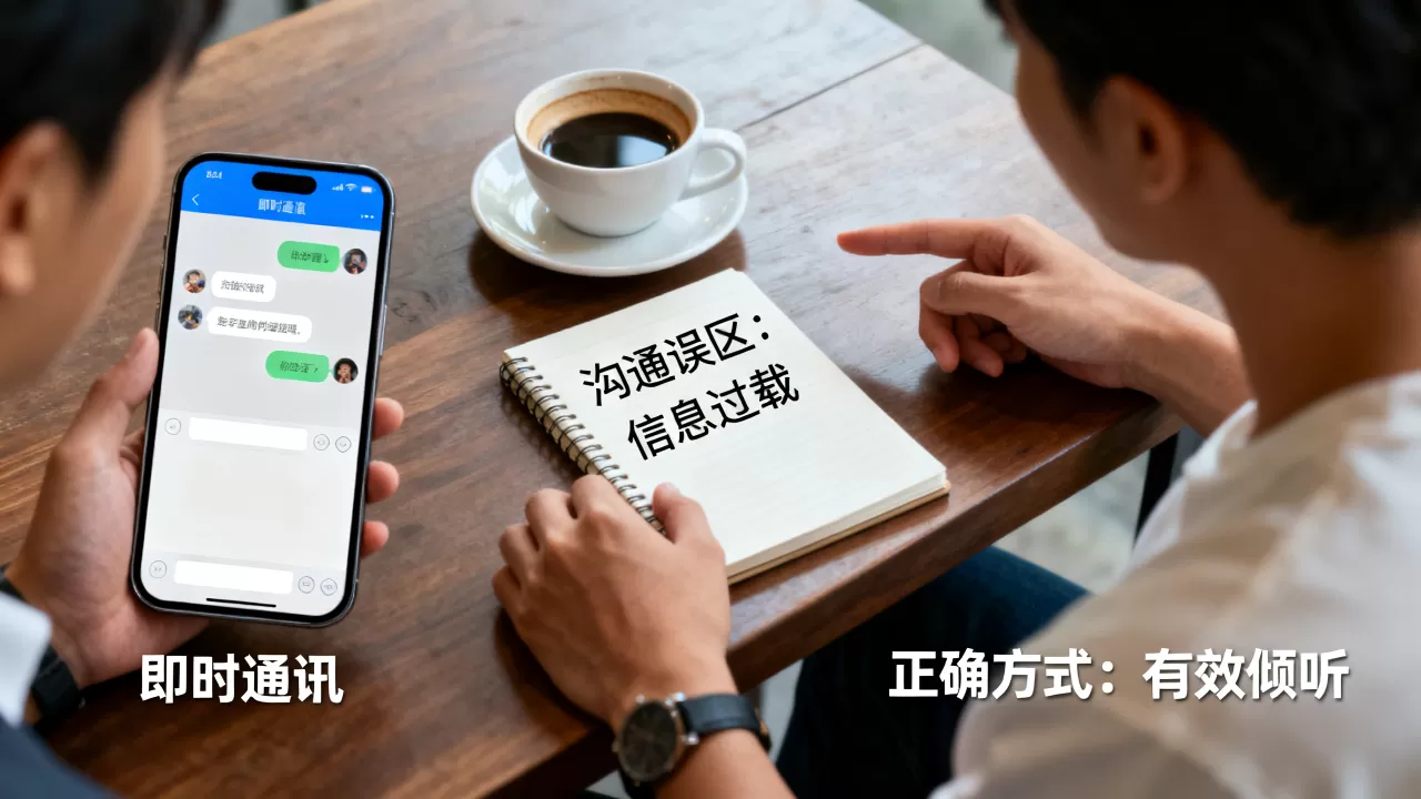 非正式沟通工具怎么用才高效?,常见误区有哪些? 非正式沟通工具怎么用才高效?,常见误区有哪些?