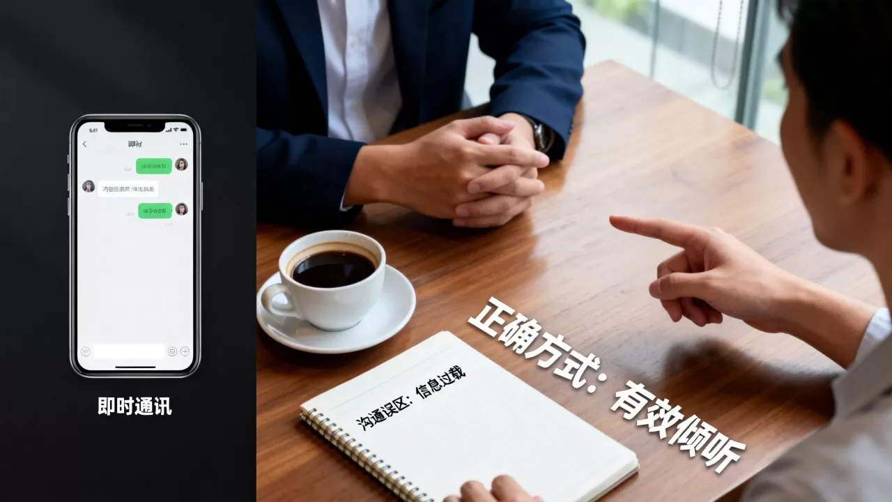 非正式沟通工具怎么用才高效?,常见误区有哪些? 非正式沟通工具怎么用才高效?,常见误区有哪些?