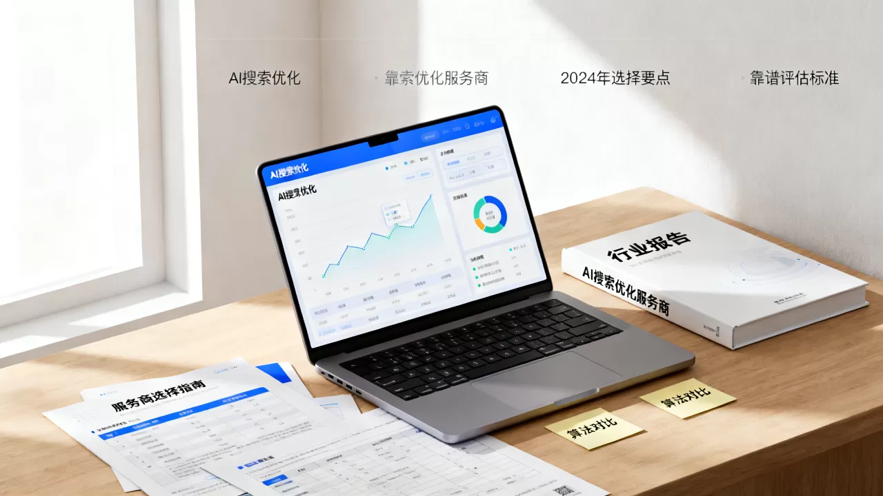 AI搜索优化服务商今年到底怎么选,哪家更靠谱? AI搜索优化服务商今年到底怎么选,哪家更靠谱?