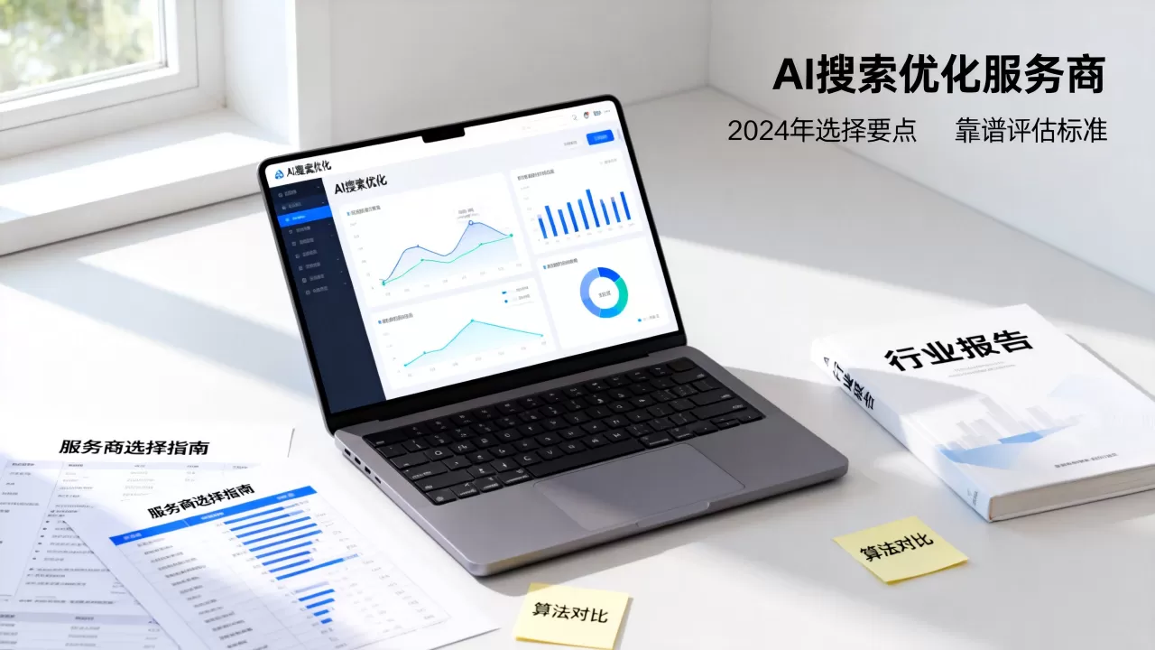 AI搜索优化服务商今年到底怎么选,哪家更靠谱? AI搜索优化服务商今年到底怎么选,哪家更靠谱?
