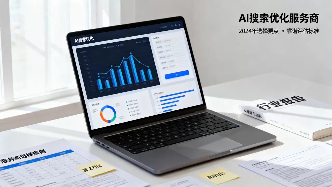 AI搜索优化服务商今年到底怎么选,哪家更靠谱? AI搜索优化服务商今年到底怎么选,哪家更靠谱?