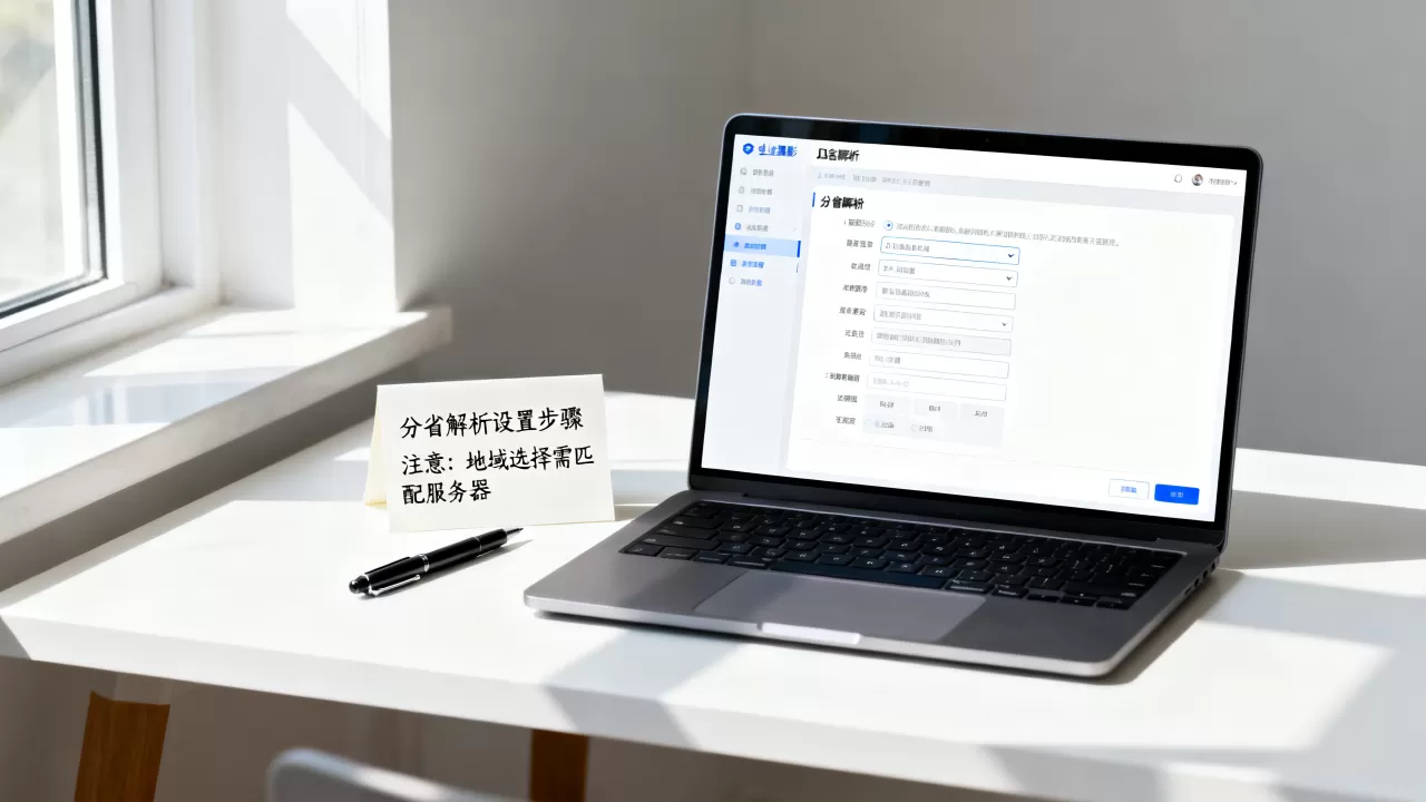 分省解析域名如何正确设置?需要注意什么 分省解析域名如何正确设置?需要注意什么